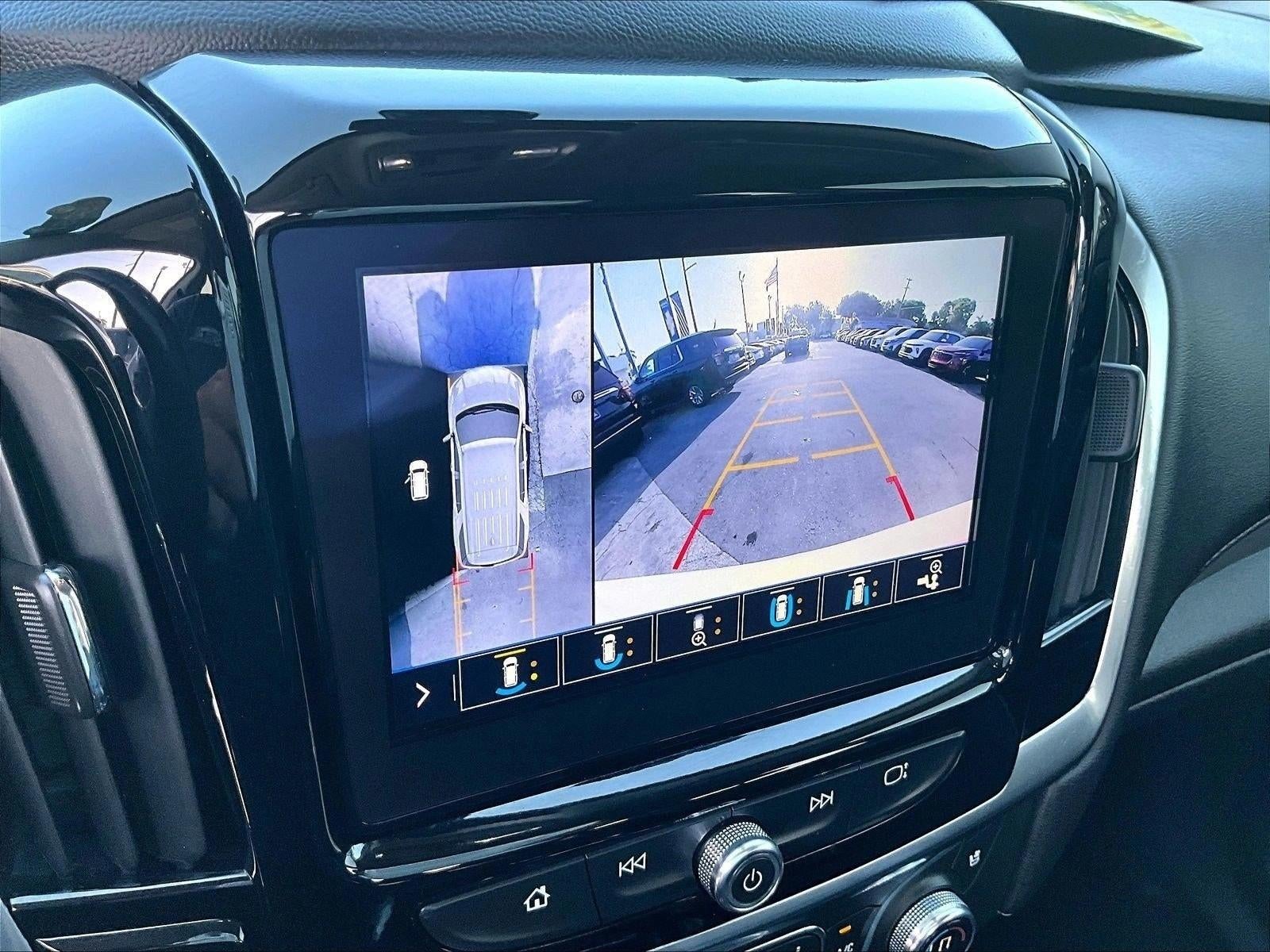 2021 Chevrolet Traverse High Country
