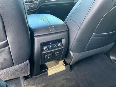 2021 Chevrolet Traverse High Country