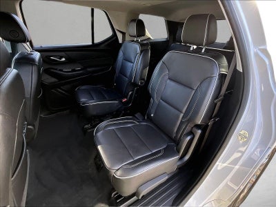 2021 Chevrolet Traverse High Country