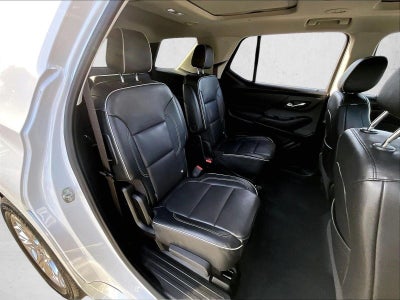 2021 Chevrolet Traverse High Country