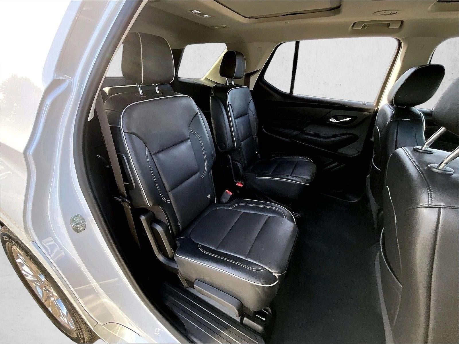 2021 Chevrolet Traverse High Country