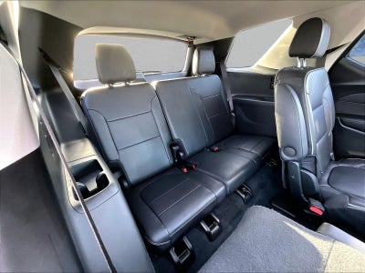 2021 Chevrolet Traverse High Country
