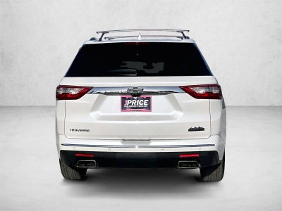 2021 Chevrolet Traverse High Country