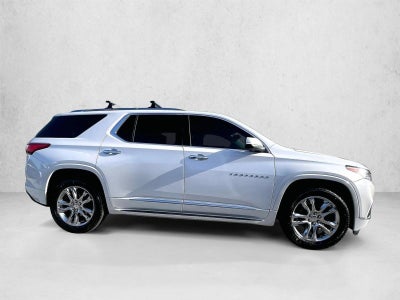 2021 Chevrolet Traverse High Country