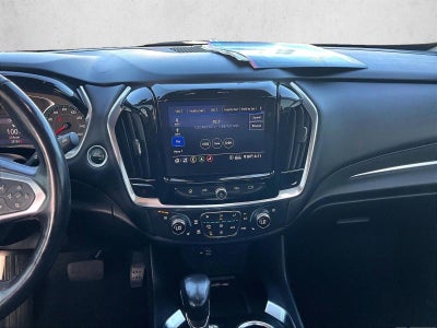2021 Chevrolet Traverse High Country