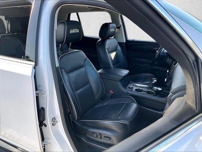 2021 Chevrolet Traverse High Country