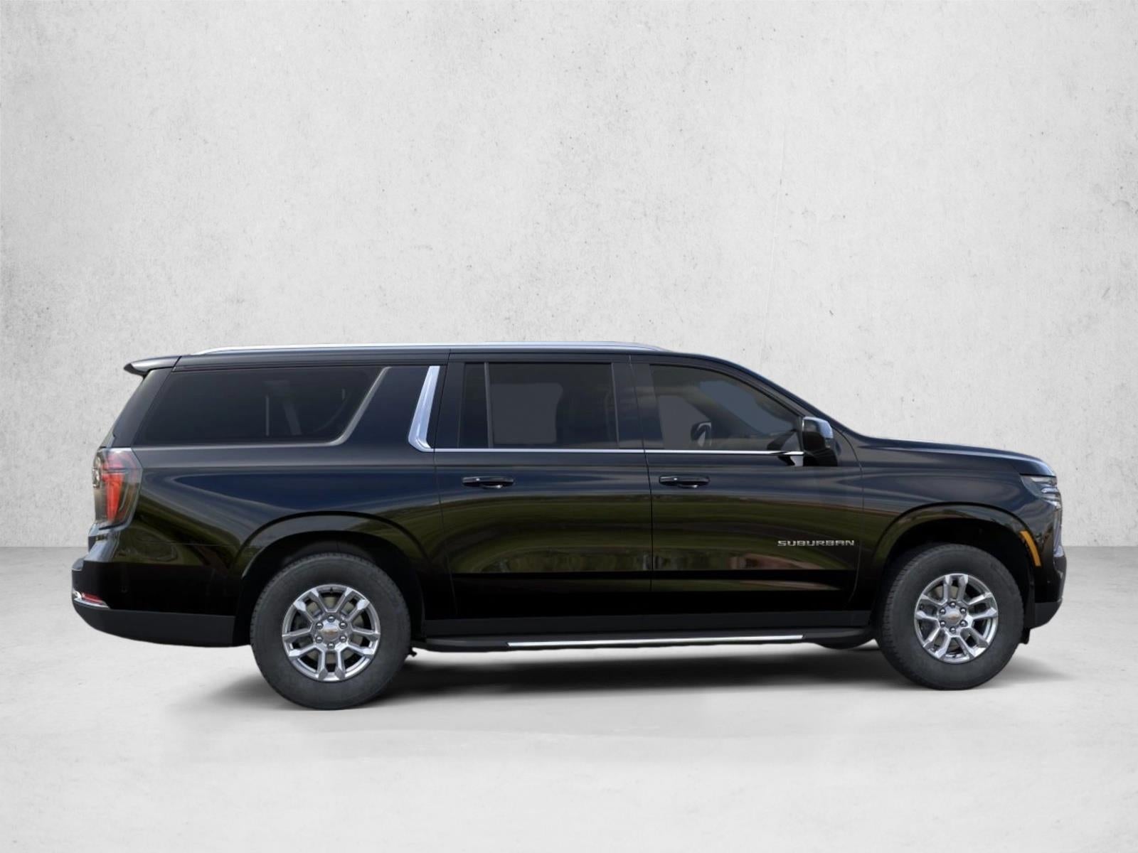 2026 Chevrolet Suburban LS - Photo 6