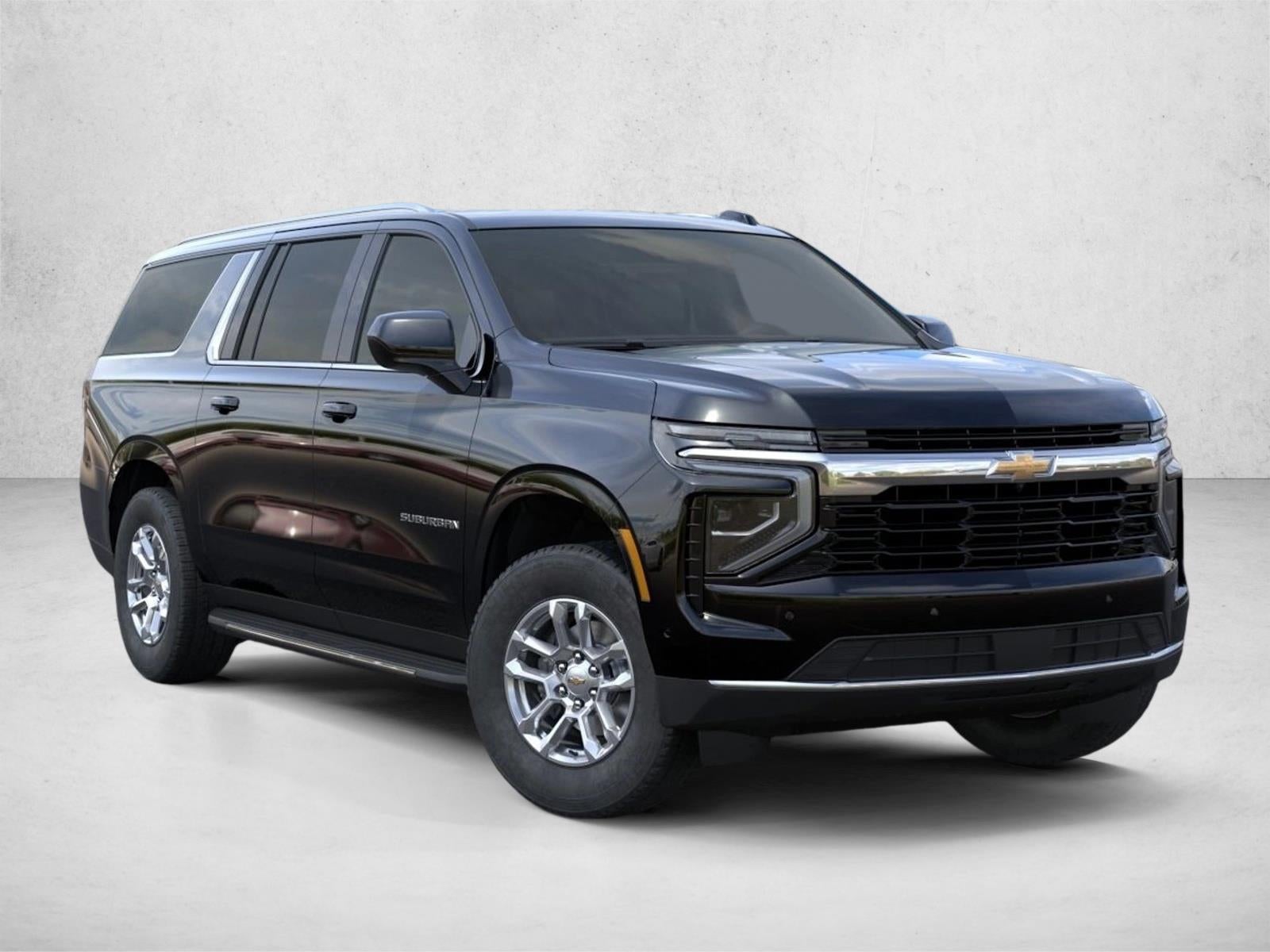 2026 Chevrolet Suburban LS - Photo 7