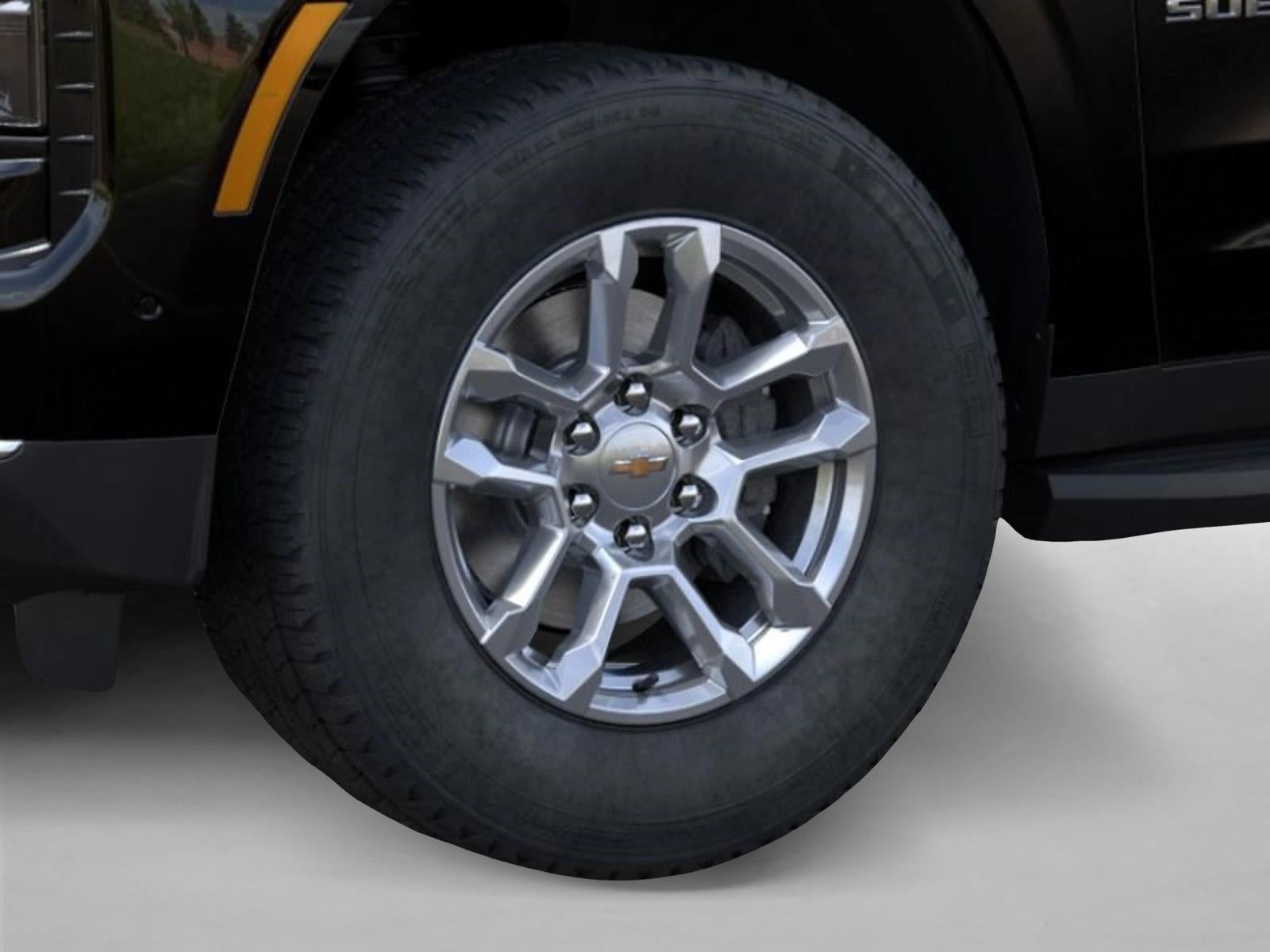 2026 Chevrolet Suburban LS - Photo 9