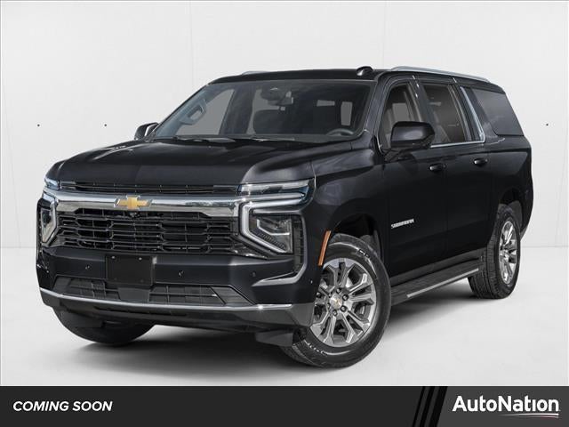 2026 Chevrolet Suburban LS 2WD's photo