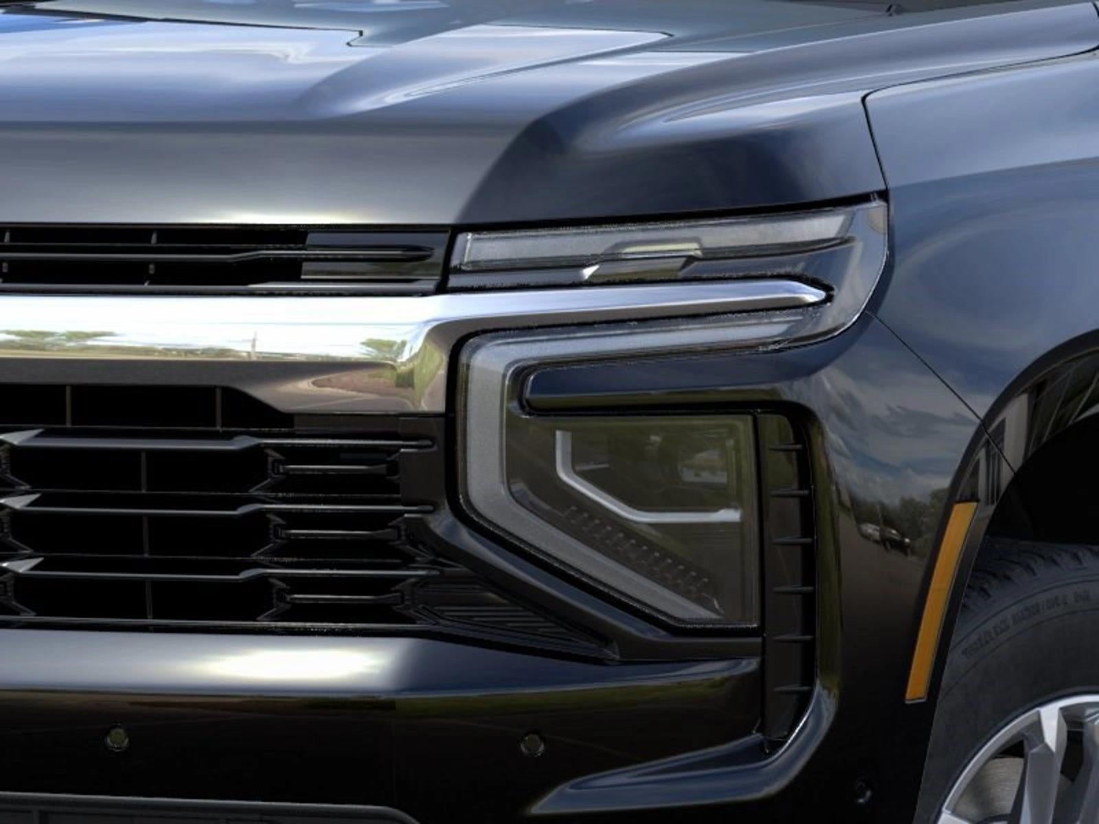 2026 Chevrolet Suburban LS - Photo 10