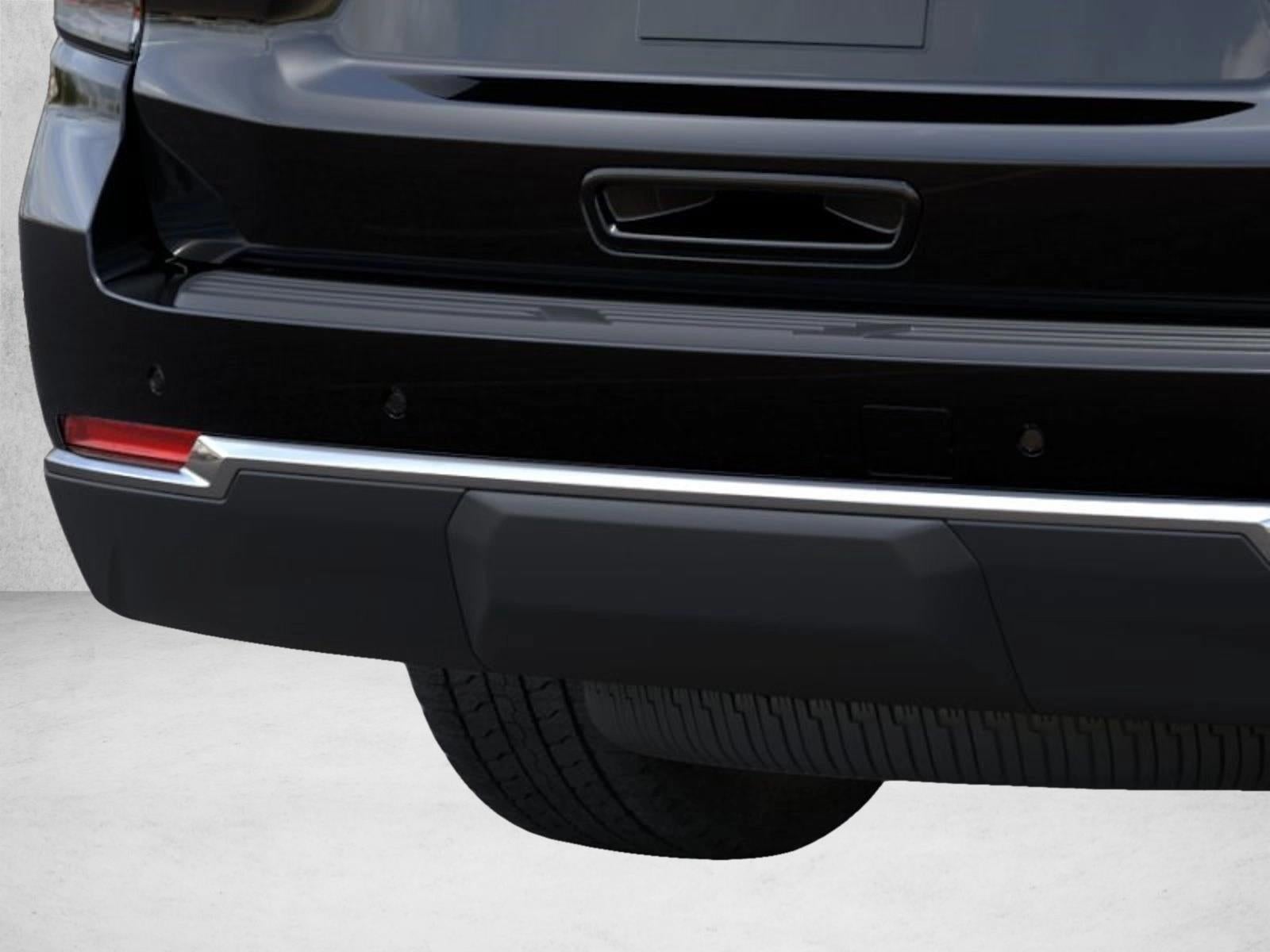 2026 Chevrolet Suburban LS - Photo 14