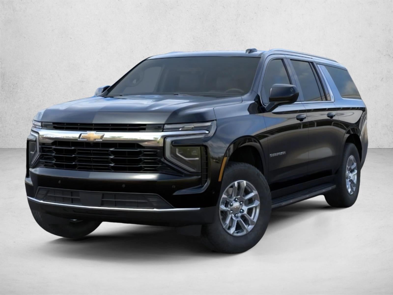 2026 Chevrolet Suburban LS - Photo 8