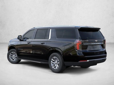 2026 Chevrolet Suburban LS