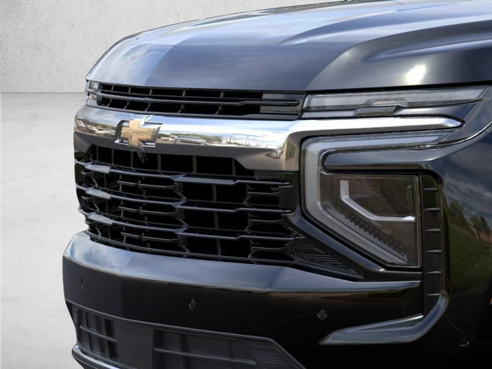 2026 Chevrolet Suburban LS - Photo 13