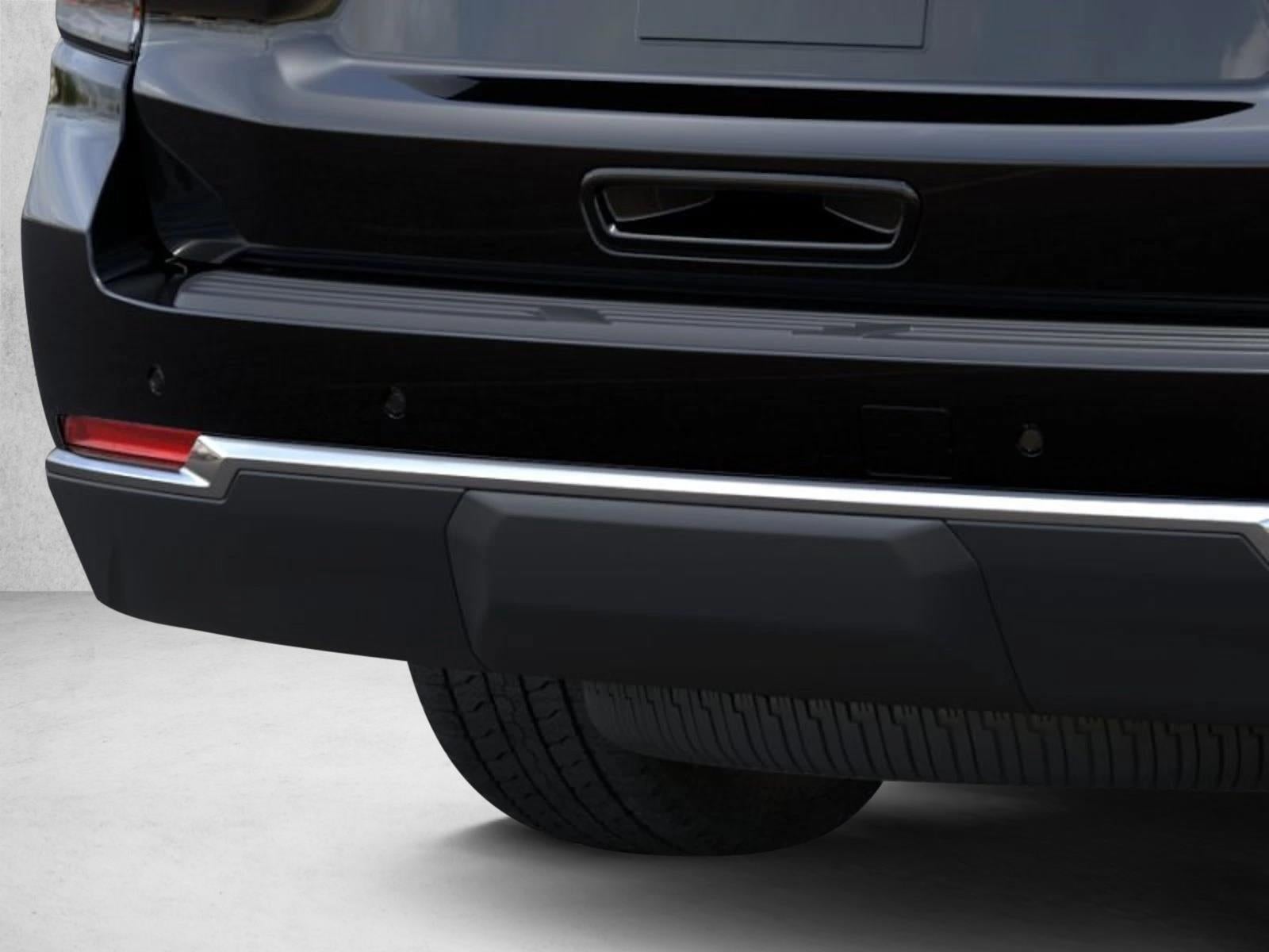 2026 Chevrolet Suburban LS - Photo 14