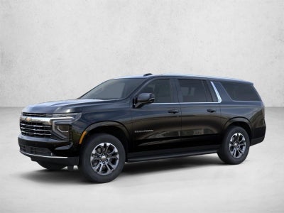 2027 Chevrolet Suburban LT