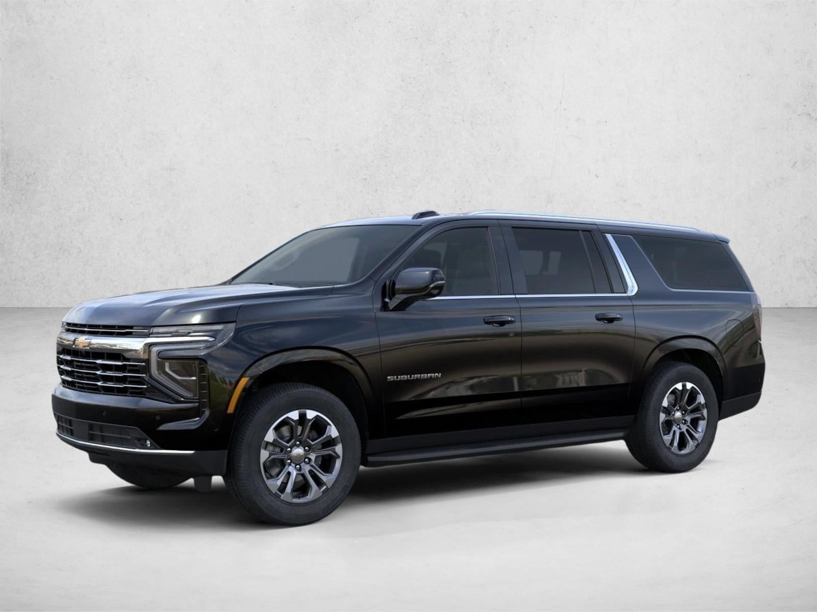 2027 Chevrolet Suburban LT