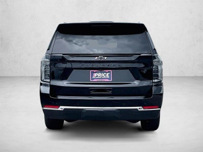 2025 Chevrolet Suburban LT