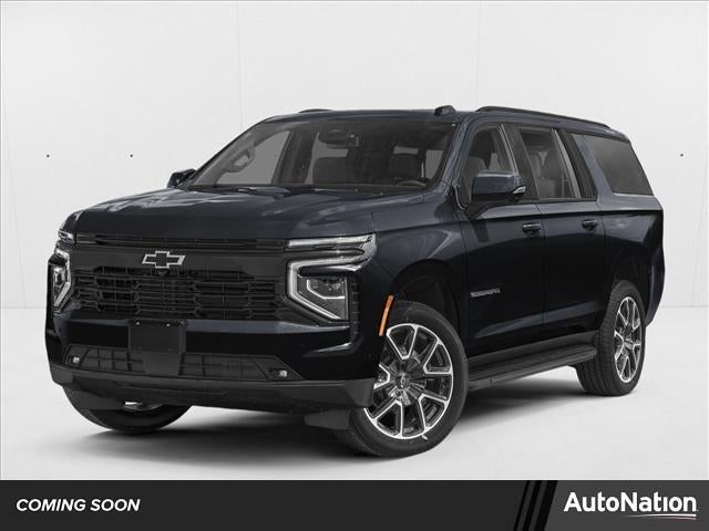 2026 Chevrolet Suburban RST 2WD's photo