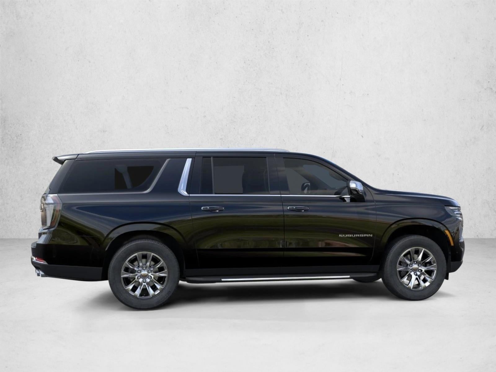 2026 Chevrolet Suburban Premier - Photo 6