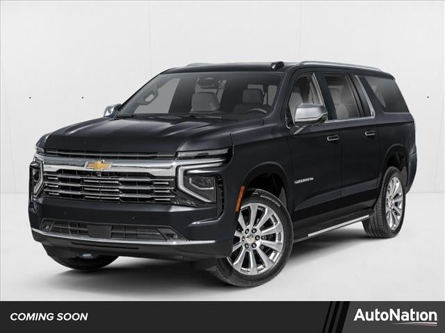 2026 Chevrolet Suburban Premier 2WD's photo
