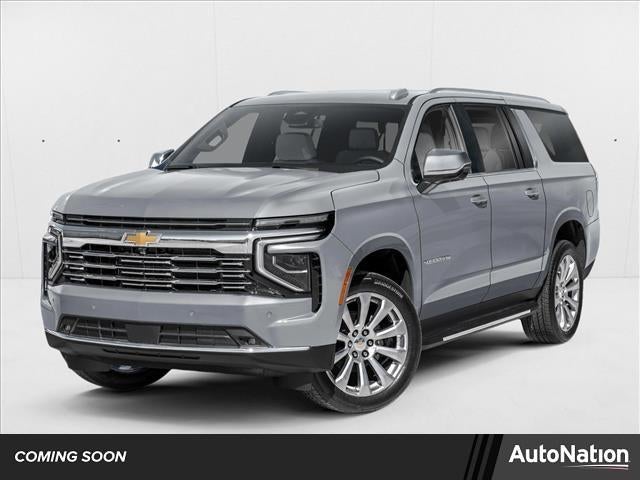 2026 Chevrolet Suburban Premier 2WD's photo