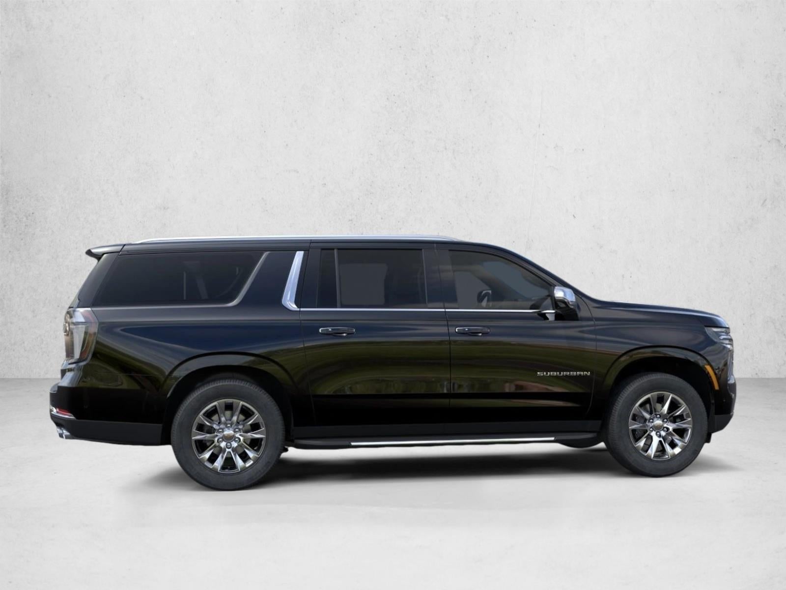 2026 Chevrolet Suburban Premier - Photo 6