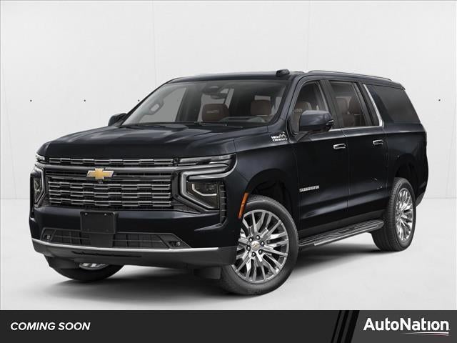 2026 Chevrolet Suburban's photo