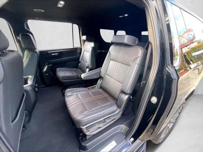 2025 Chevrolet Suburban High Country
