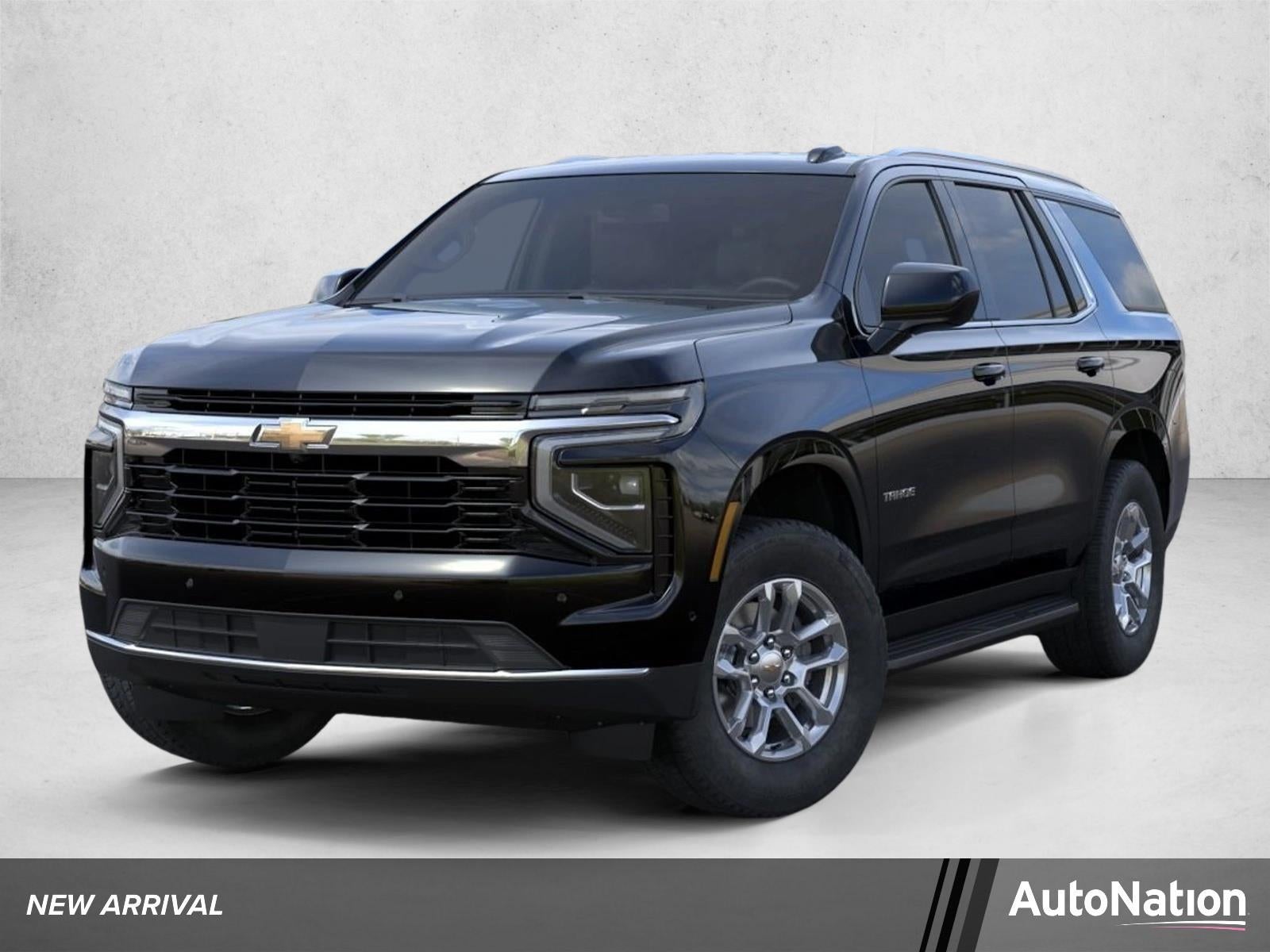 2027 Chevrolet Tahoe LS