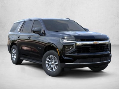 2027 Chevrolet Tahoe LS