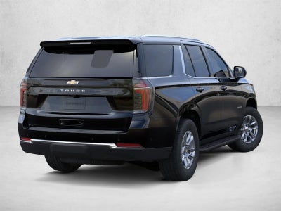 2027 Chevrolet Tahoe LS