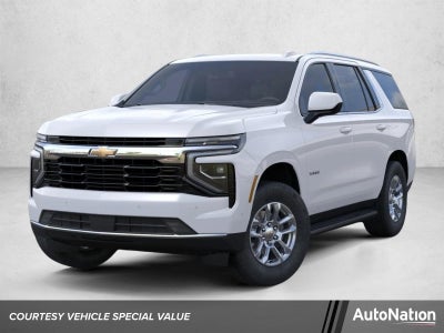 2027 Chevrolet Tahoe LS