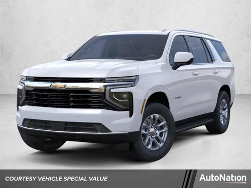 2027 Chevrolet Tahoe LS