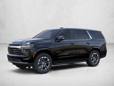 2027 Chevrolet Tahoe LT