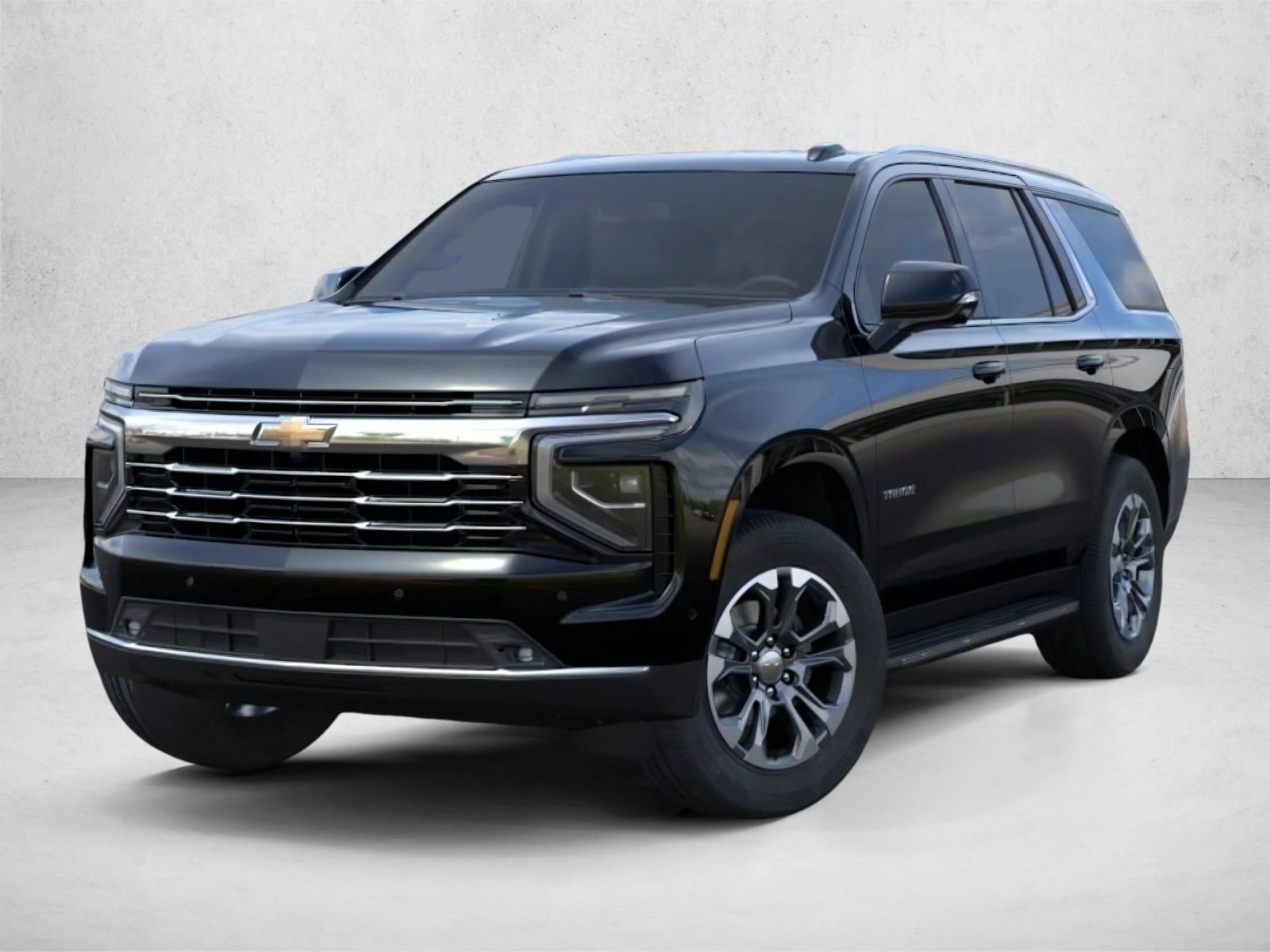 2026 Chevrolet Tahoe LT - Photo 8