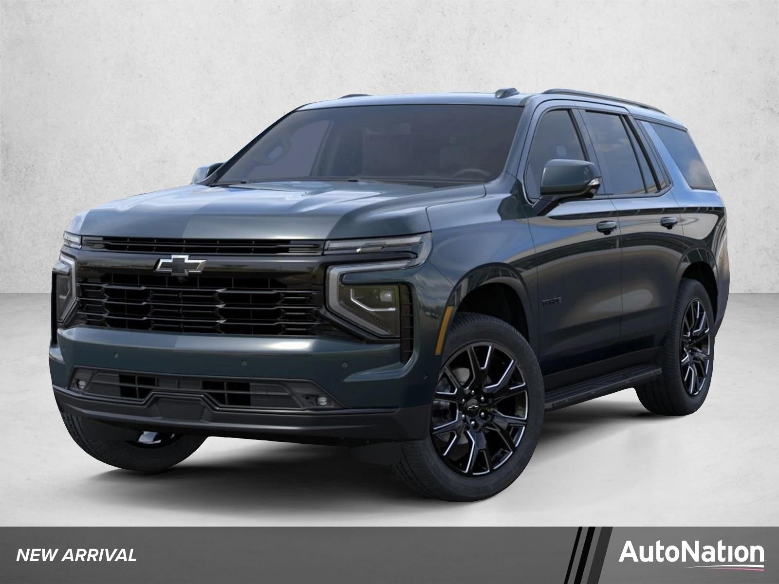 2026 Chevrolet Tahoe RST 2WD's photo