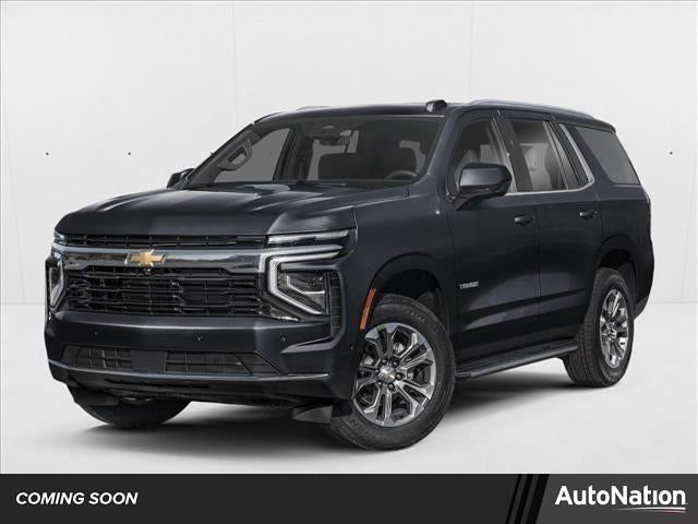 2026 Chevrolet Tahoe's photo