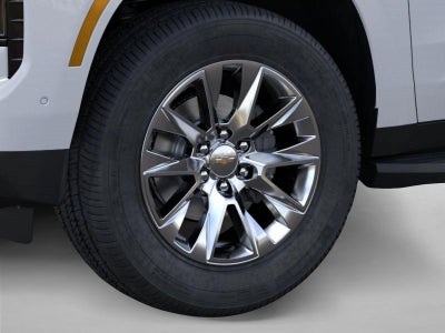 2027 Chevrolet Tahoe Premier
