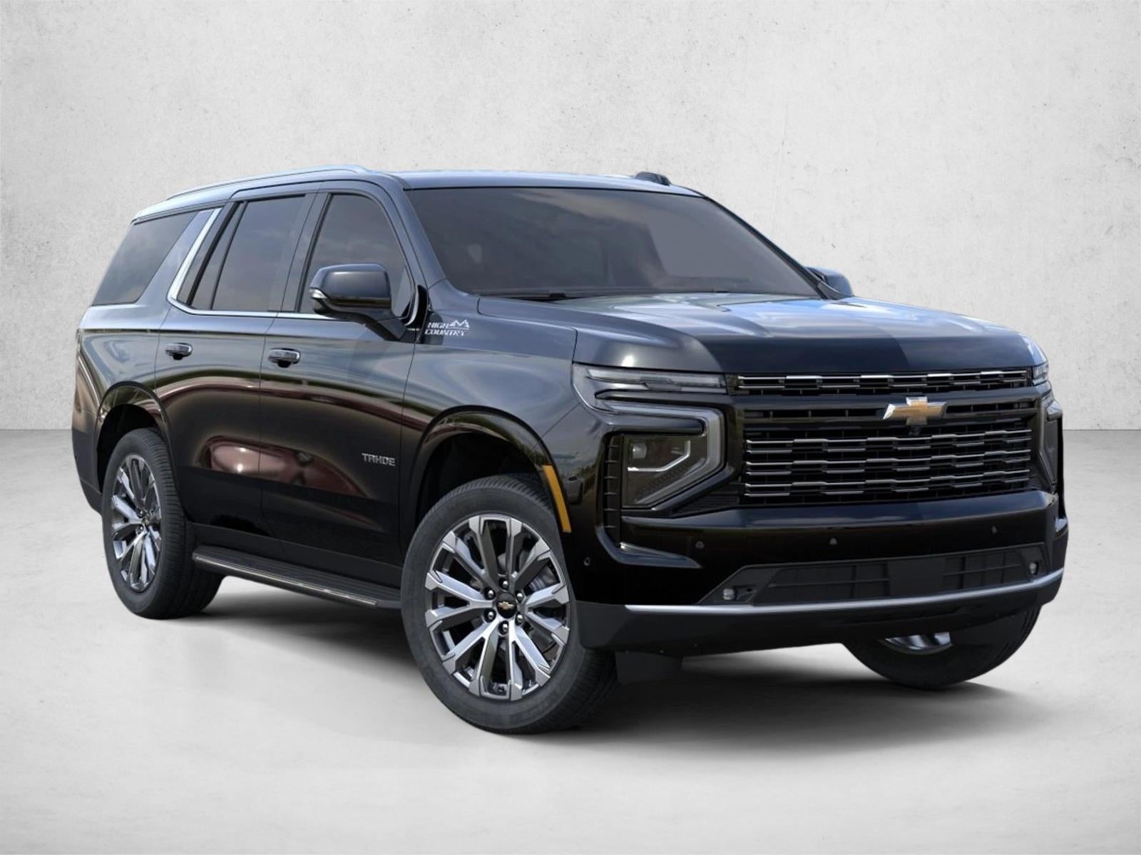 2026 Chevrolet Tahoe High Country - Photo 7