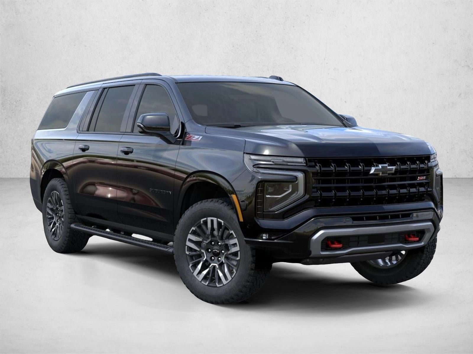 2026 Chevrolet Suburban Z71 - Photo 7
