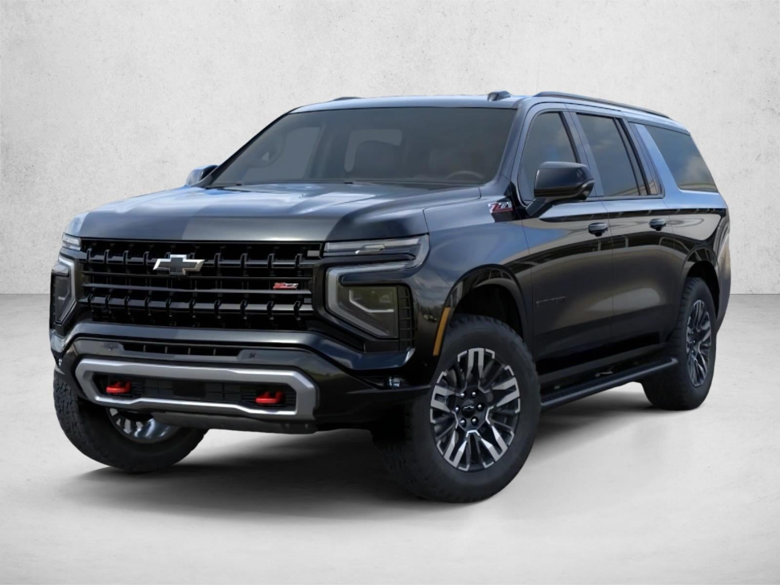 2026 Chevrolet Suburban Z71 - Photo 8