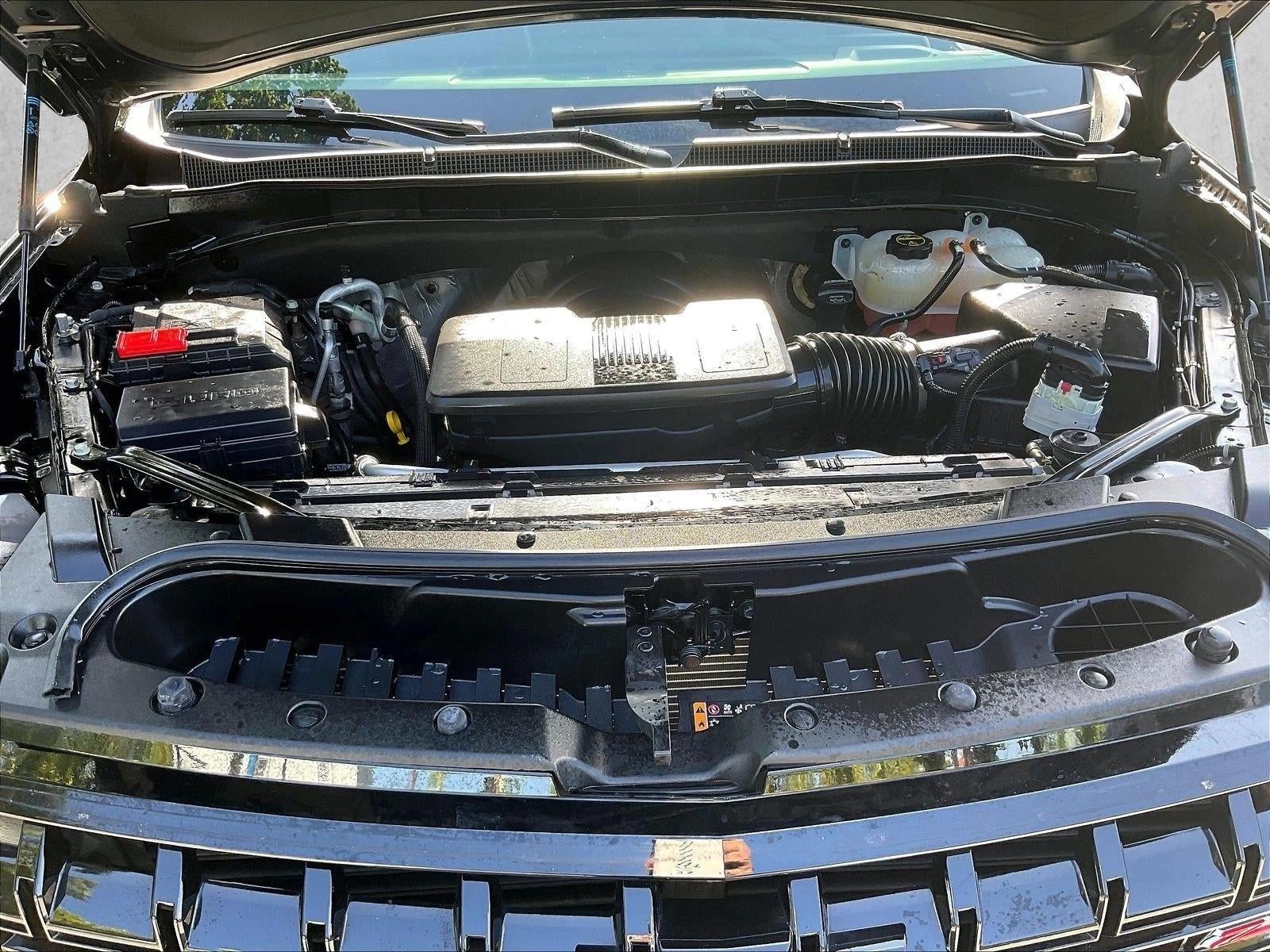 2025 Chevrolet Tahoe Z71 - Photo 11