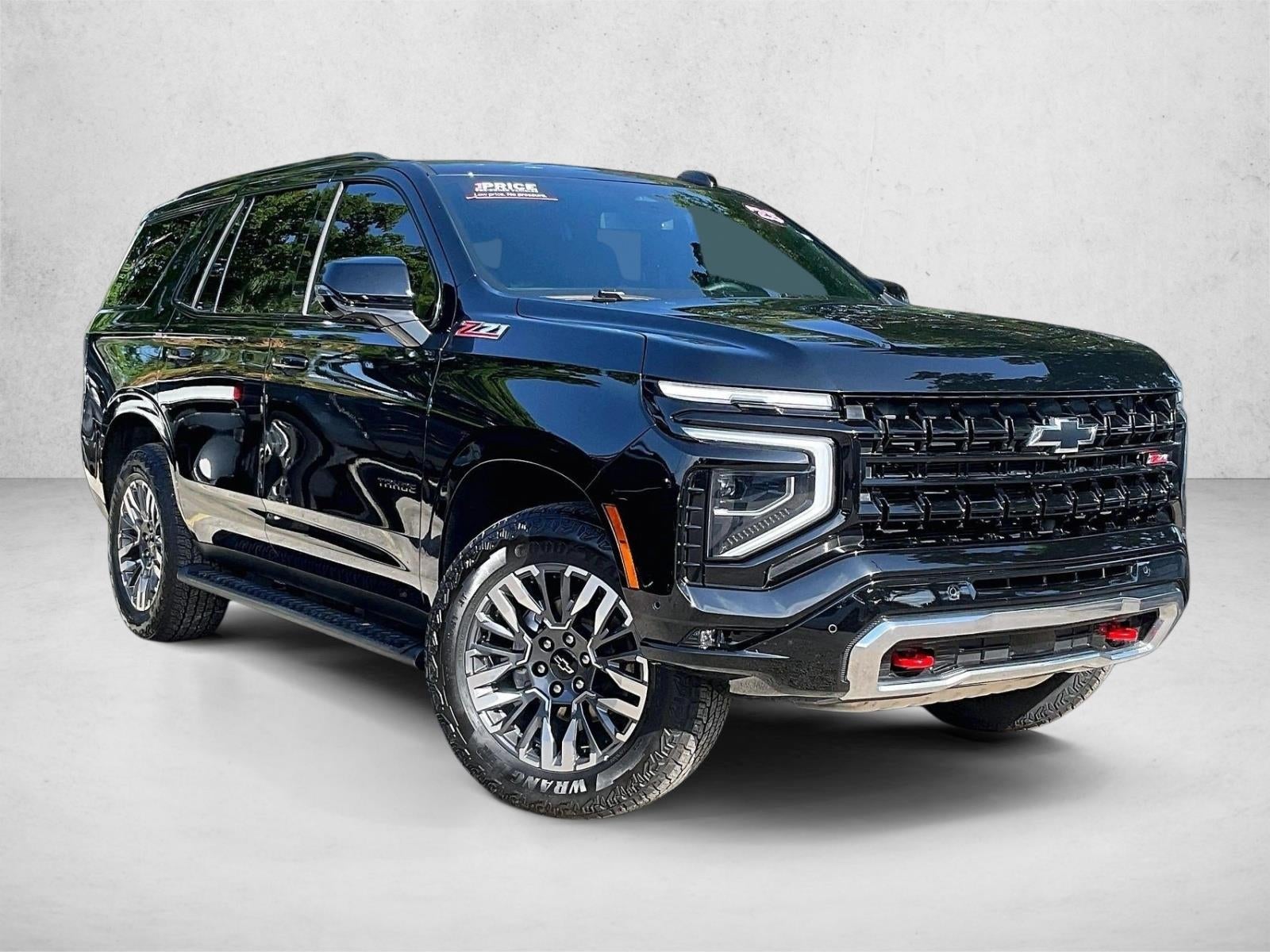 2025 Chevrolet Tahoe Z71 - Photo 12