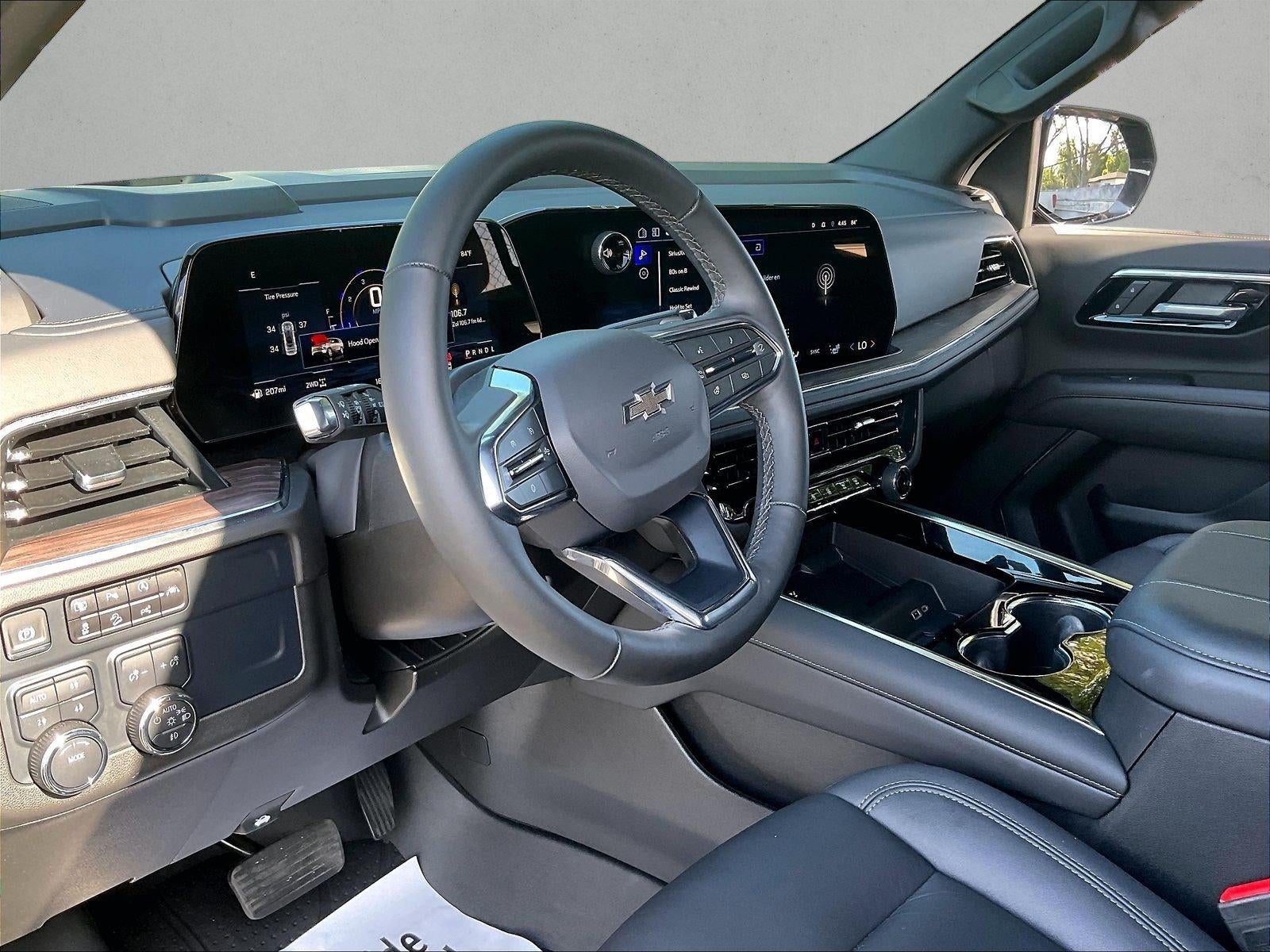 2025 Chevrolet Tahoe Z71 - Photo 14