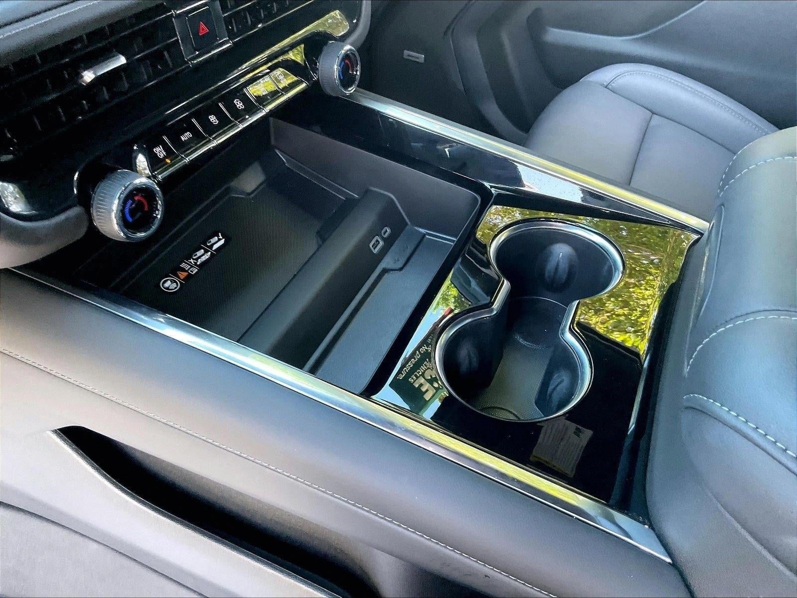 2025 Chevrolet Tahoe Z71 - Photo 15
