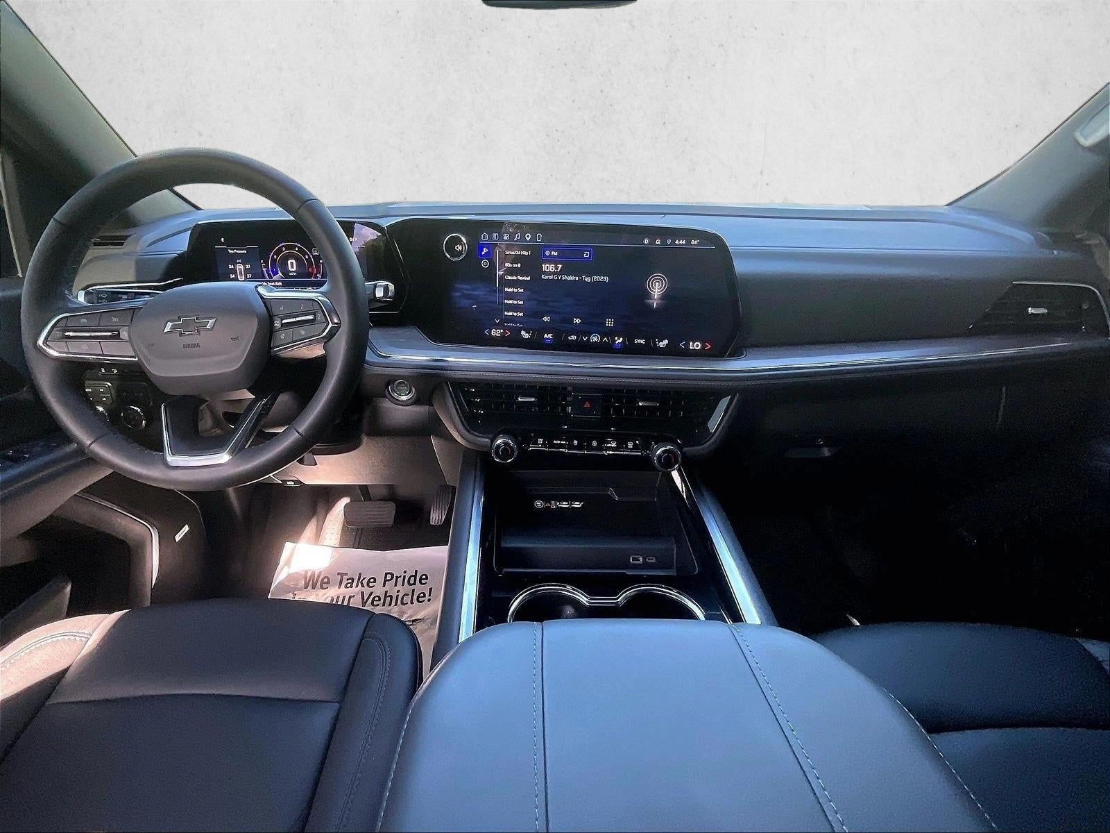 2025 Chevrolet Tahoe Z71 - Photo 16