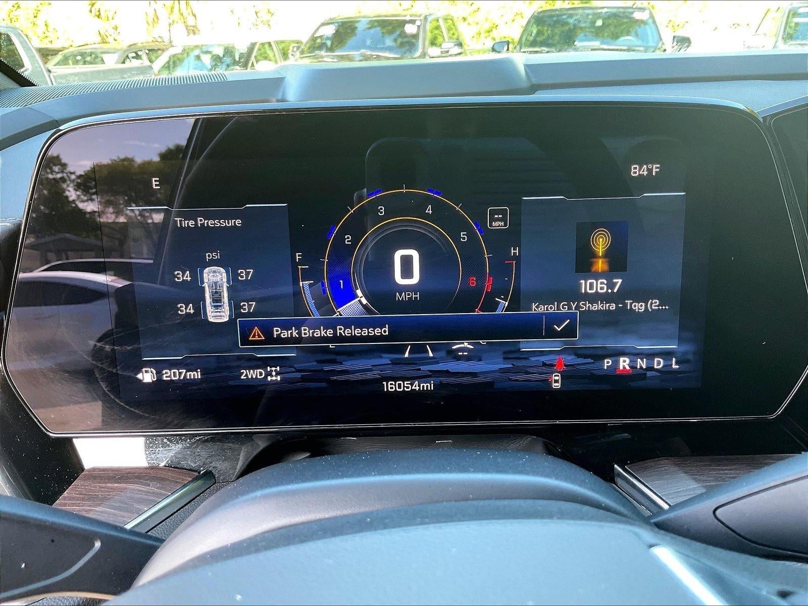 2025 Chevrolet Tahoe Z71 - Photo 22