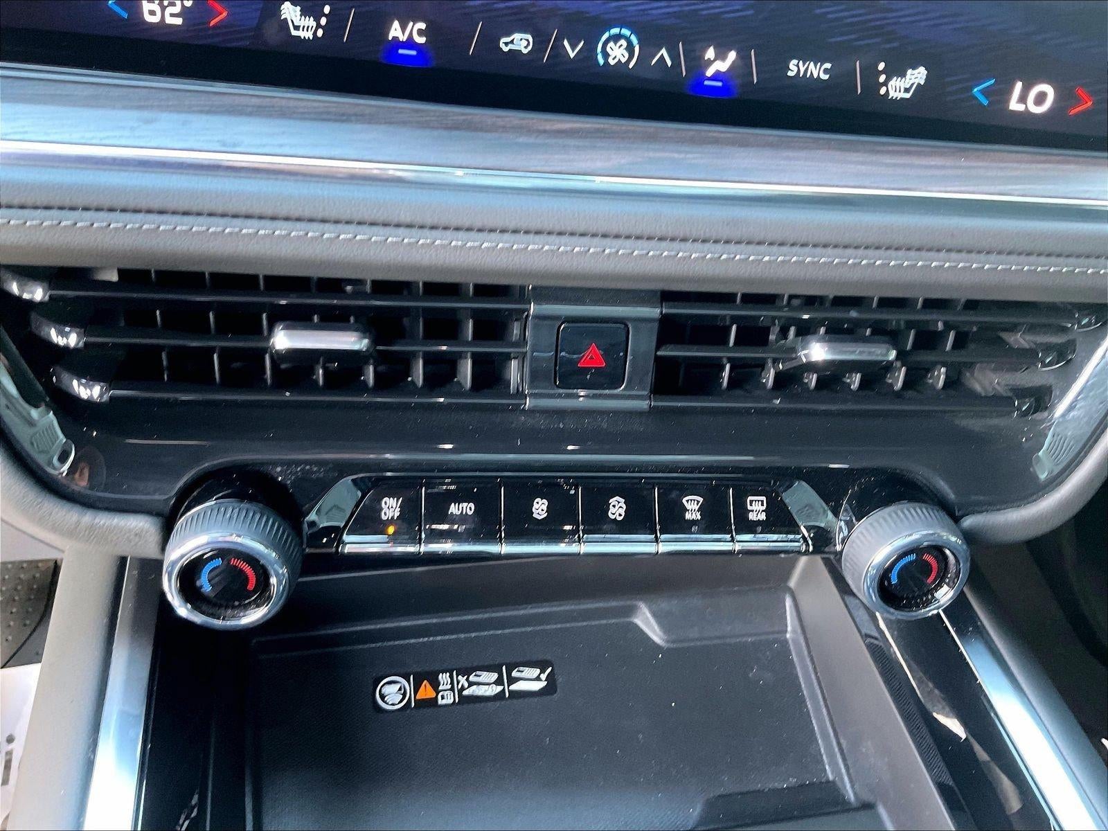2025 Chevrolet Tahoe Z71 - Photo 24